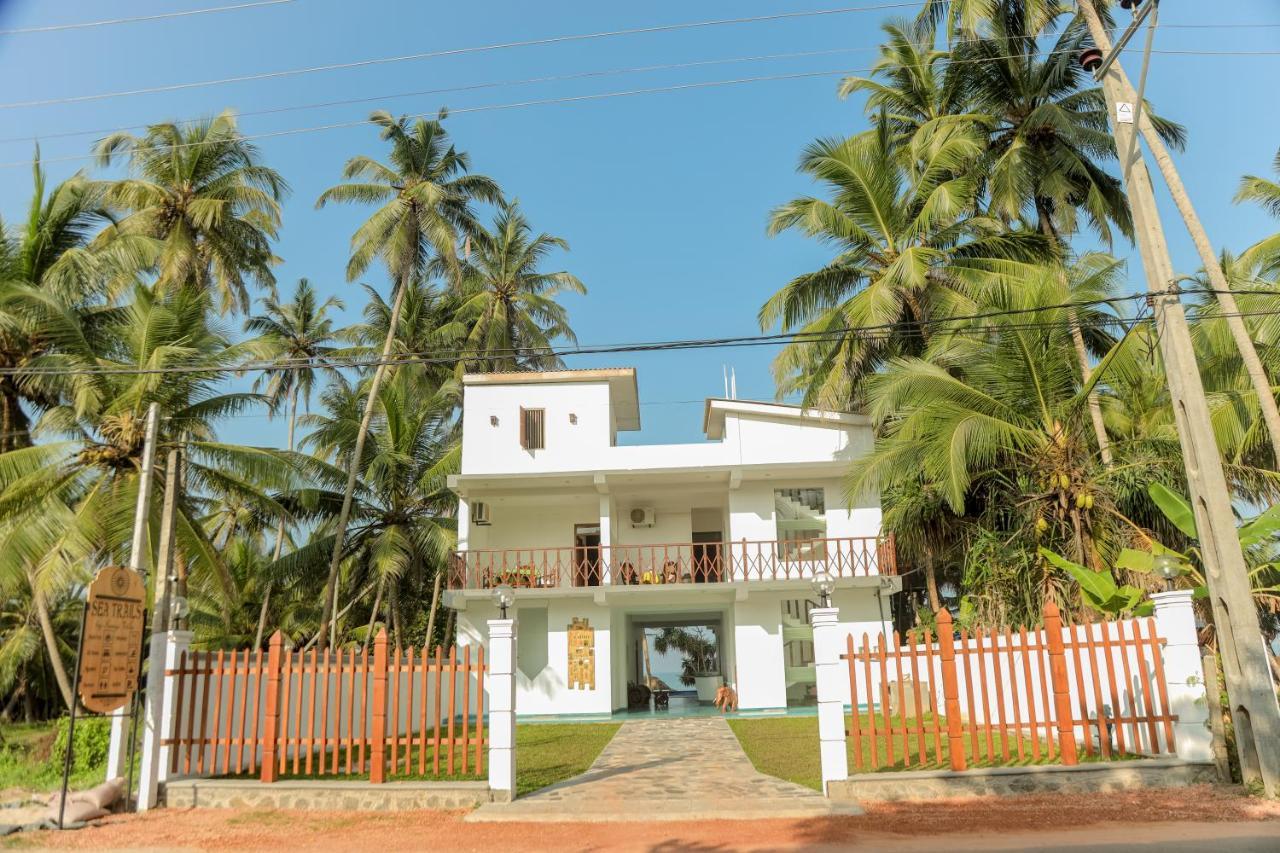 Hotel Sea Trails Bentota Exterior foto