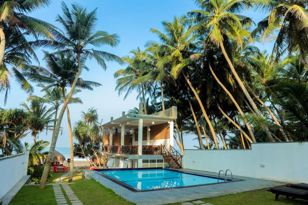 Hotel Sea Trails Bentota Exterior foto
