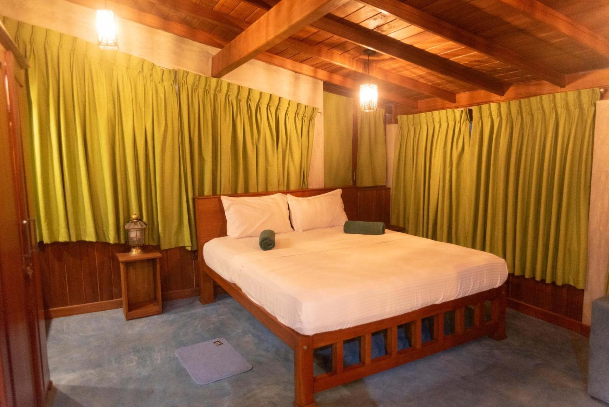 Hotel Sea Trails Bentota Exterior foto