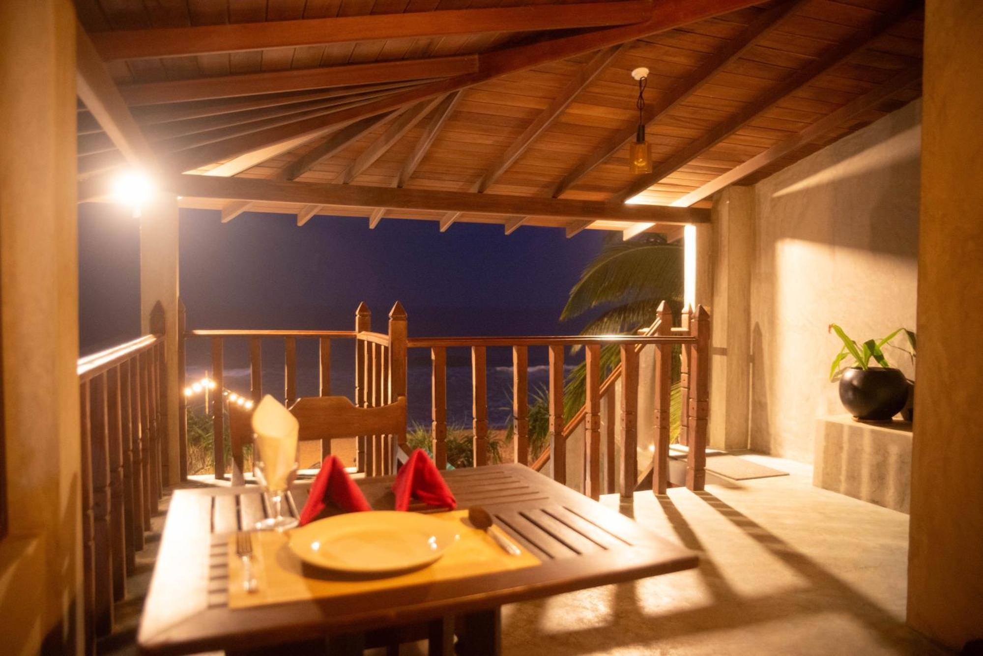 Hotel Sea Trails Bentota Exterior foto